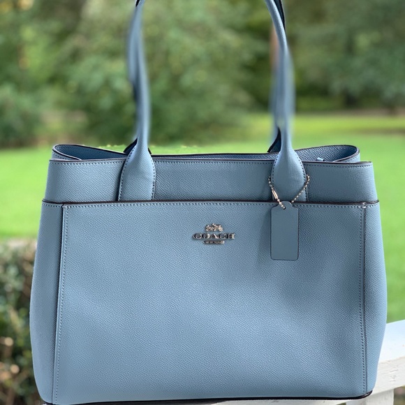 Coach Handbags - COACH Cross-grain Casey Tote